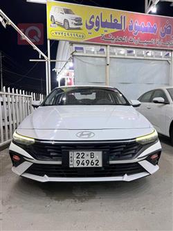 هيونداي النترا